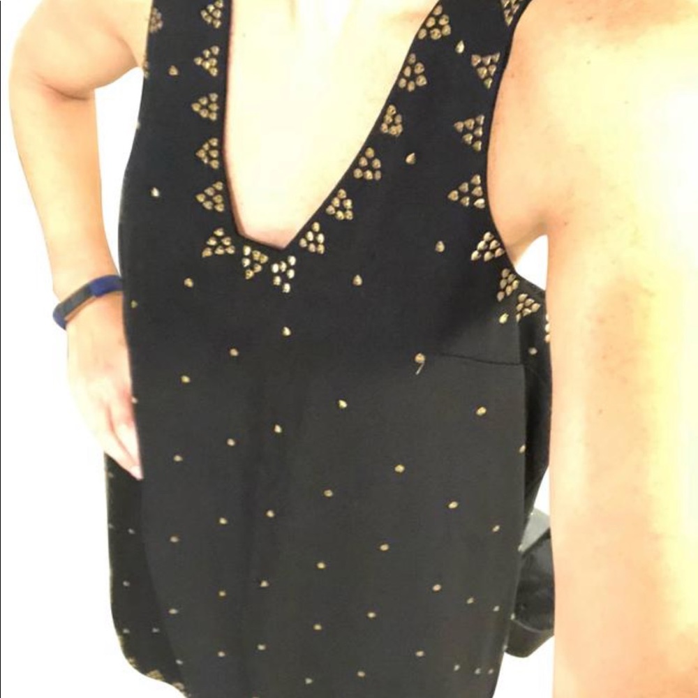 Free People With Gold Hardware